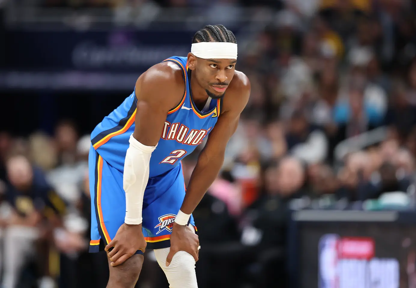 Шей Гилджъс-Александър / Getty Images