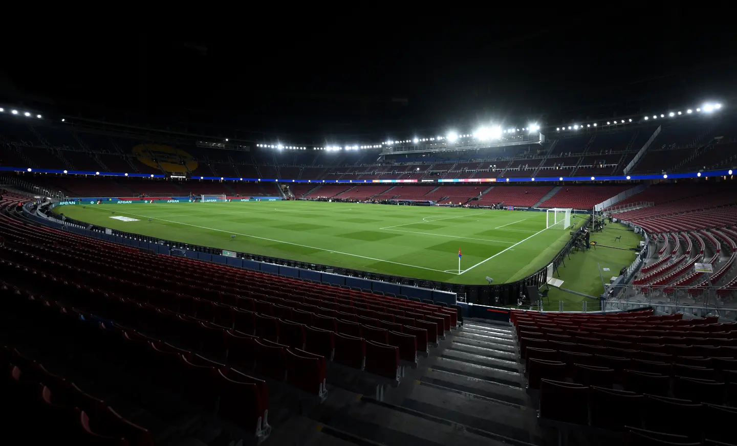 Spotify Камп Ноу / Getty Images