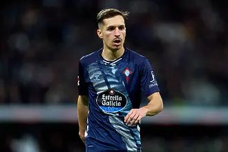 Рома привелче испански национал