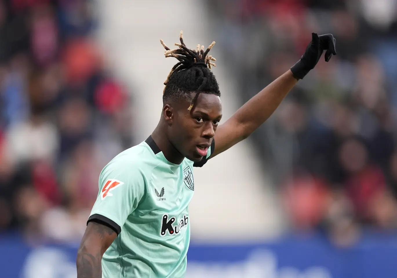 Нико Уилямс / Getty Images