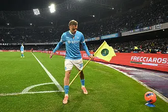 Ноа Ланг: Конте бе основната причина да напусна Наполи