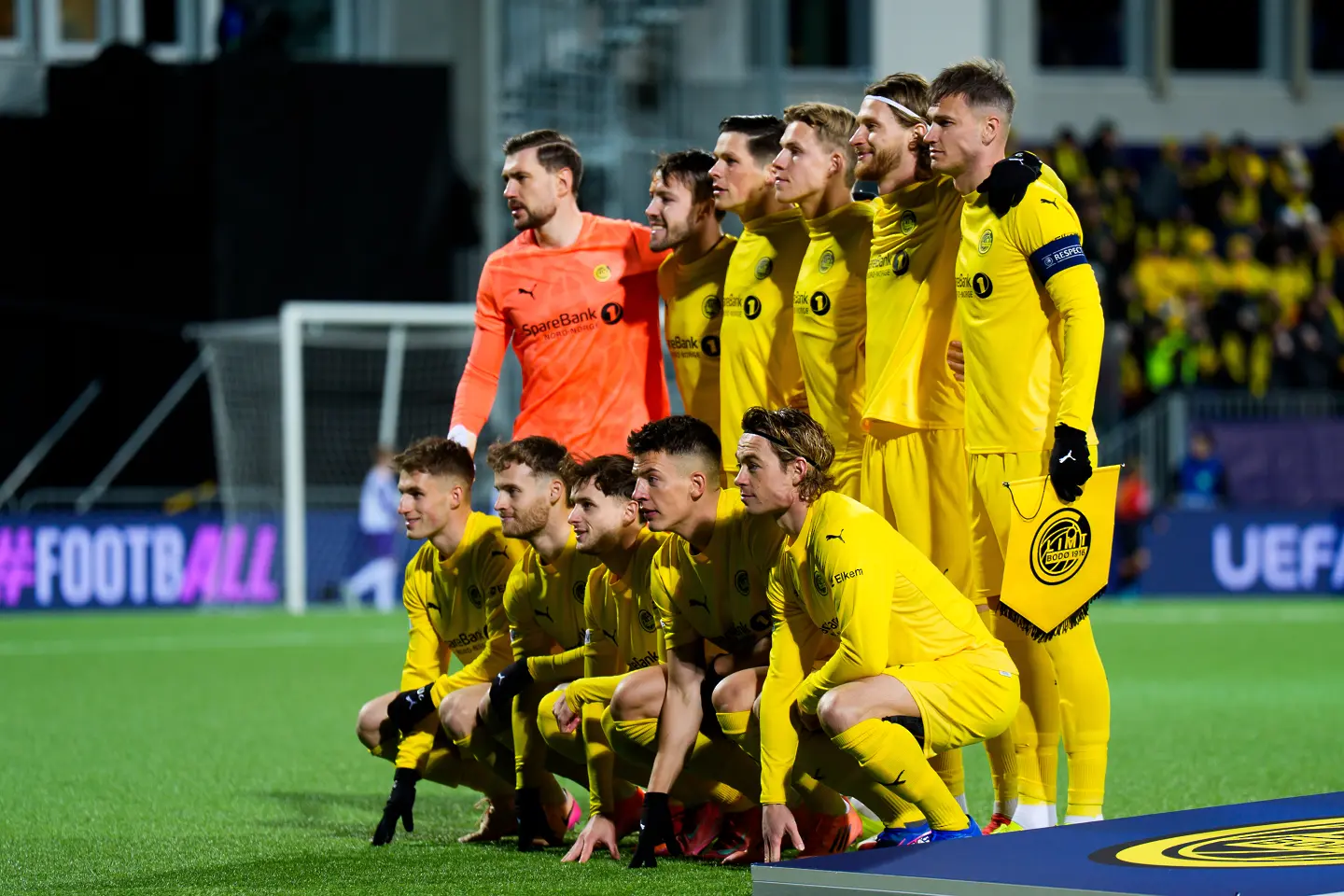 Будьо/Глимт / Getty Images