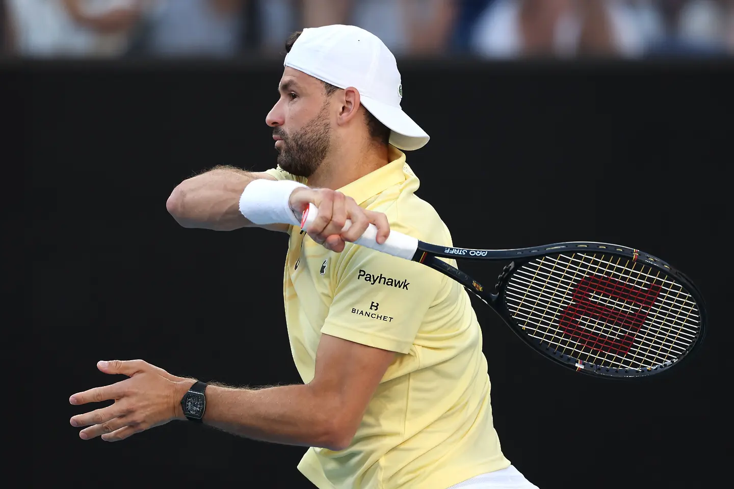 Григор Димитров / Getty Images