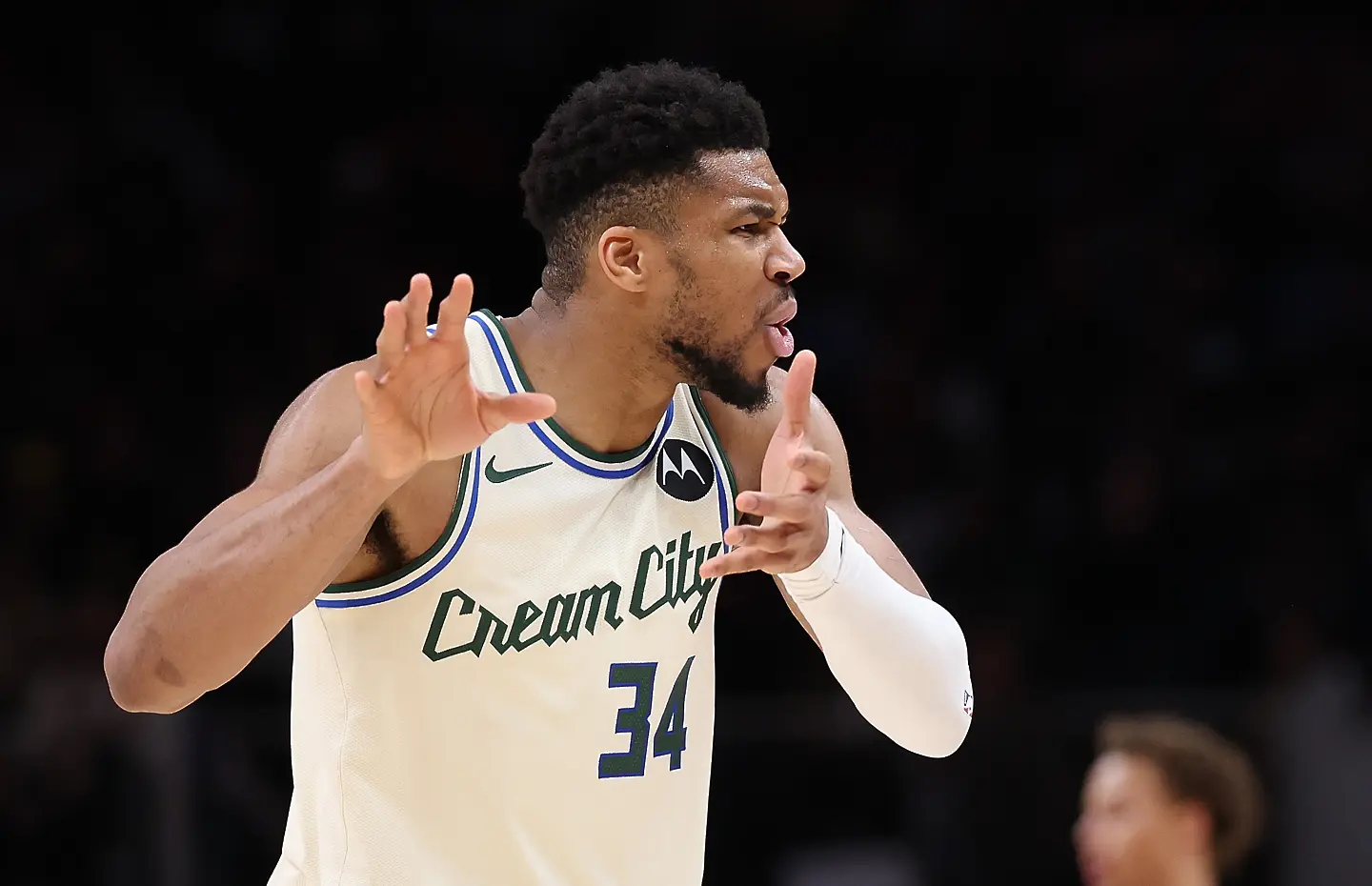 Янис Адетокунбо / Getty Images