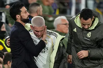 Напрежение в Реал Мадрид: трима играчи са бесни на треньора Алваро Арбелоа