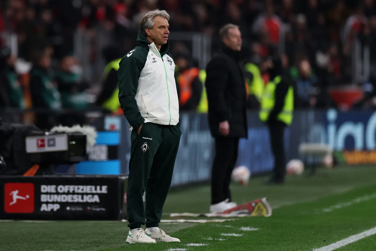 Хорст Щефен / Getty Images