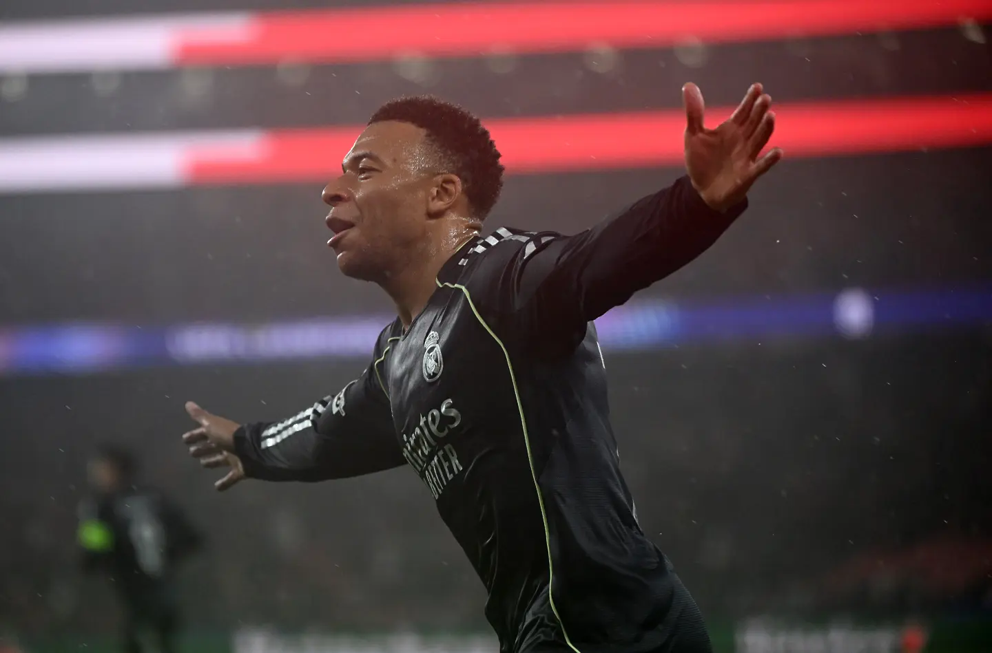 Килиан Мбапе / Getty Images 