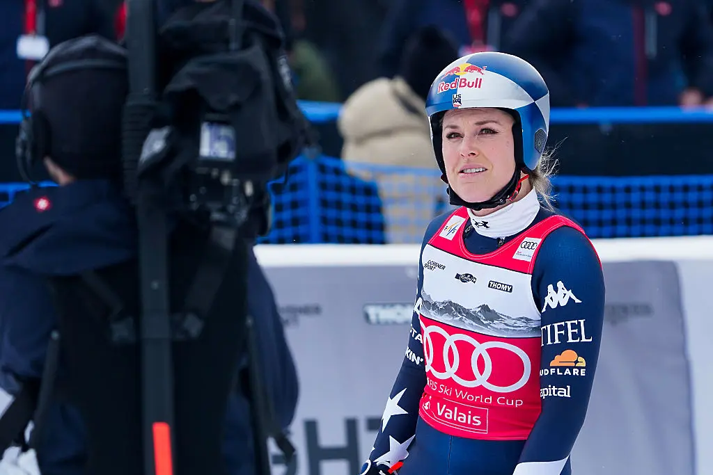 Линдзи Вон: Олимпийската ми мечта не е приключила