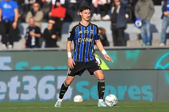 Неуспешен дебют като титуляр за Росен Божинов в Серия А 