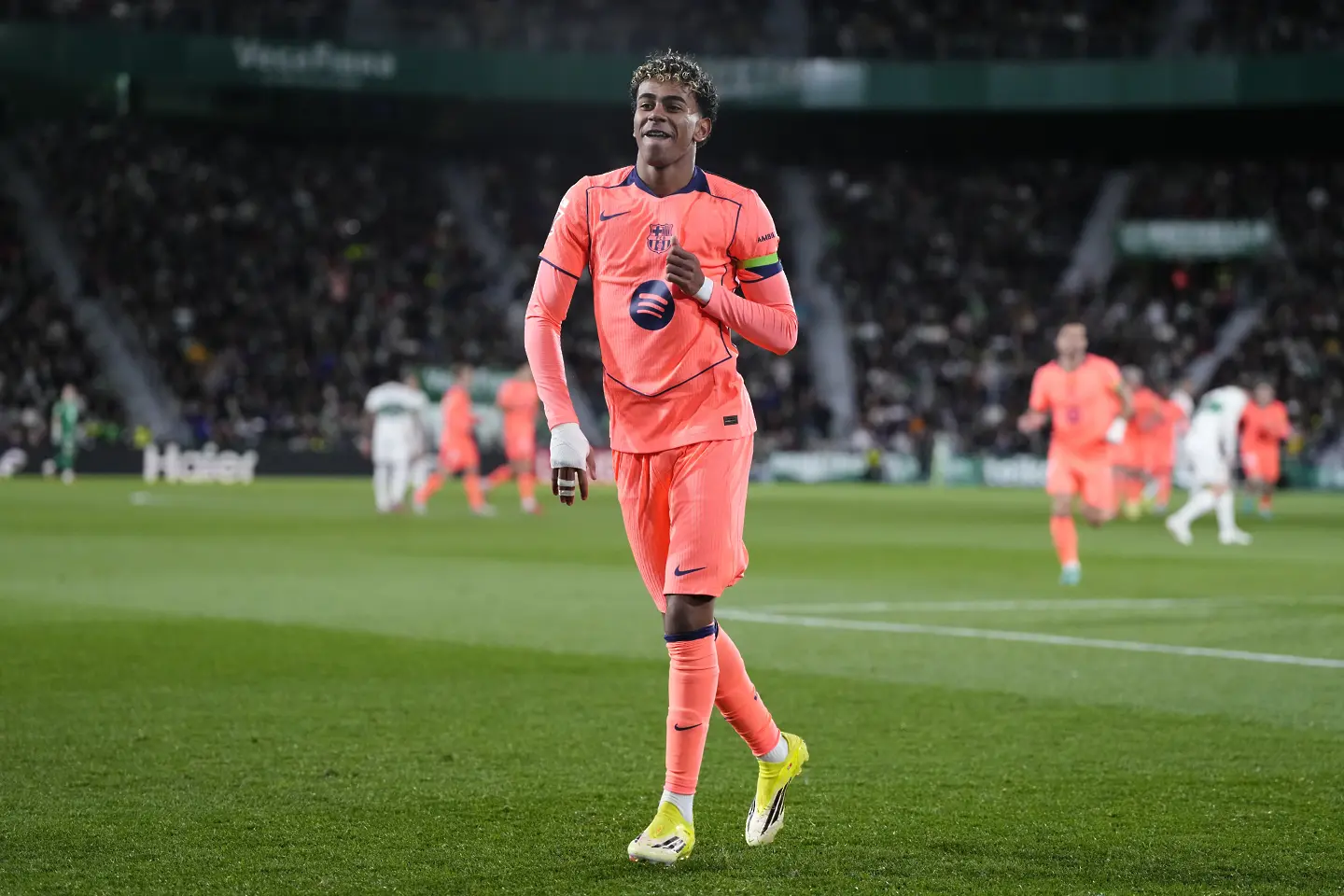 Ламин Ямал / Getty Images