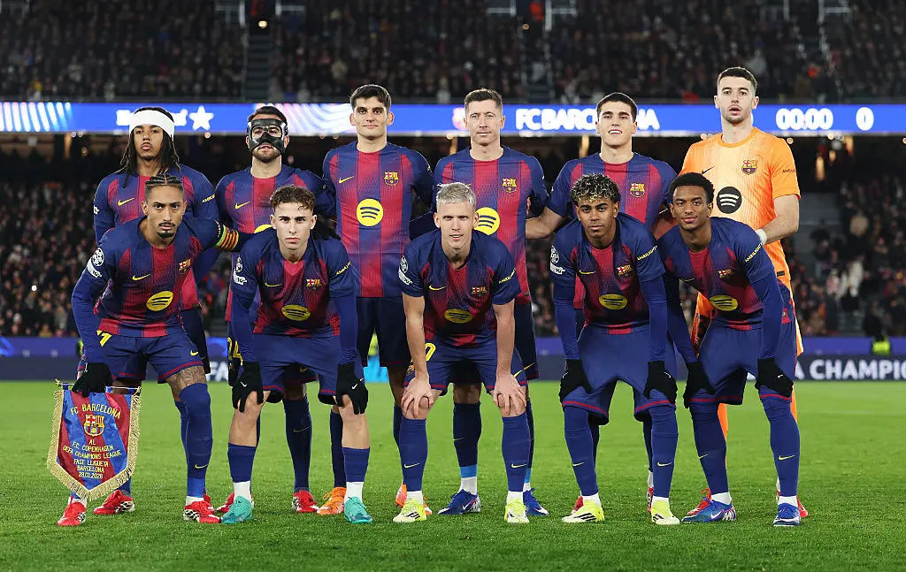 Барселона/ Getty Images 