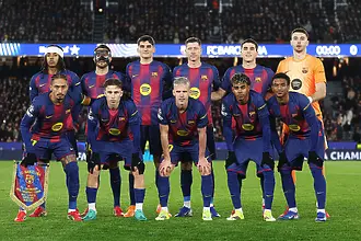 Исторически мач: Барселона победи Копенхаген с девет играчи родени в Каталуния