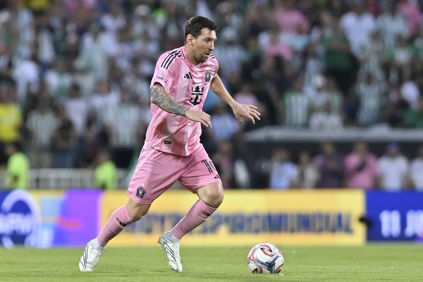 Лионел Меси / Getty Images