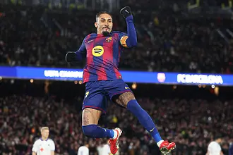 Рафиня: Бях разочарован, заслужавах “Златната топка”