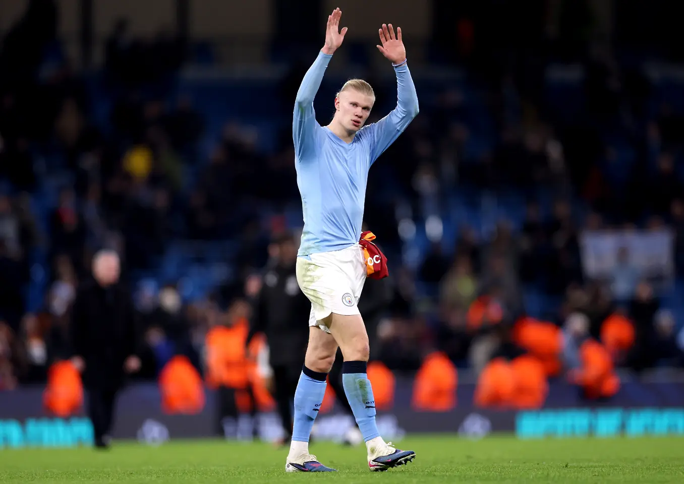 Ерлинг Холанд / Getty Images