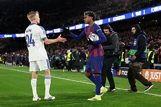 Ламин Ямал - №1 сред тийнейджърите в историята на ШЛ