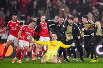 Исторически гол във вратата на Реал Мадрид