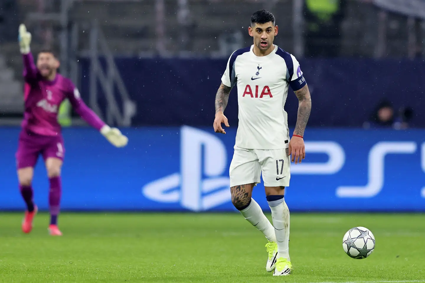 Кристиан Ромеро / Getty Images