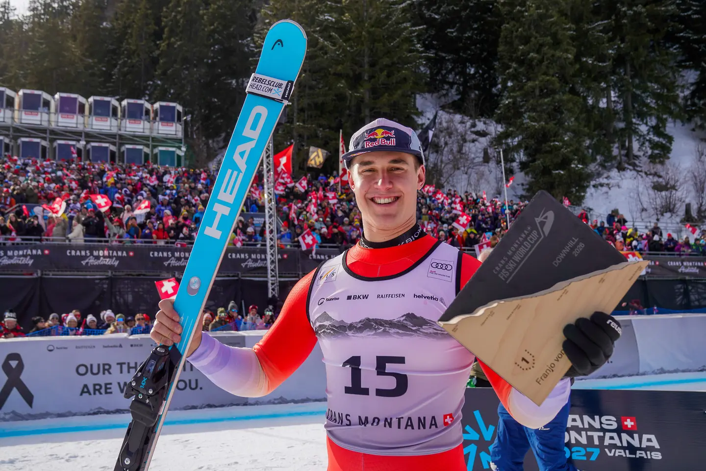 Франьо фон Алмен / Getty Images