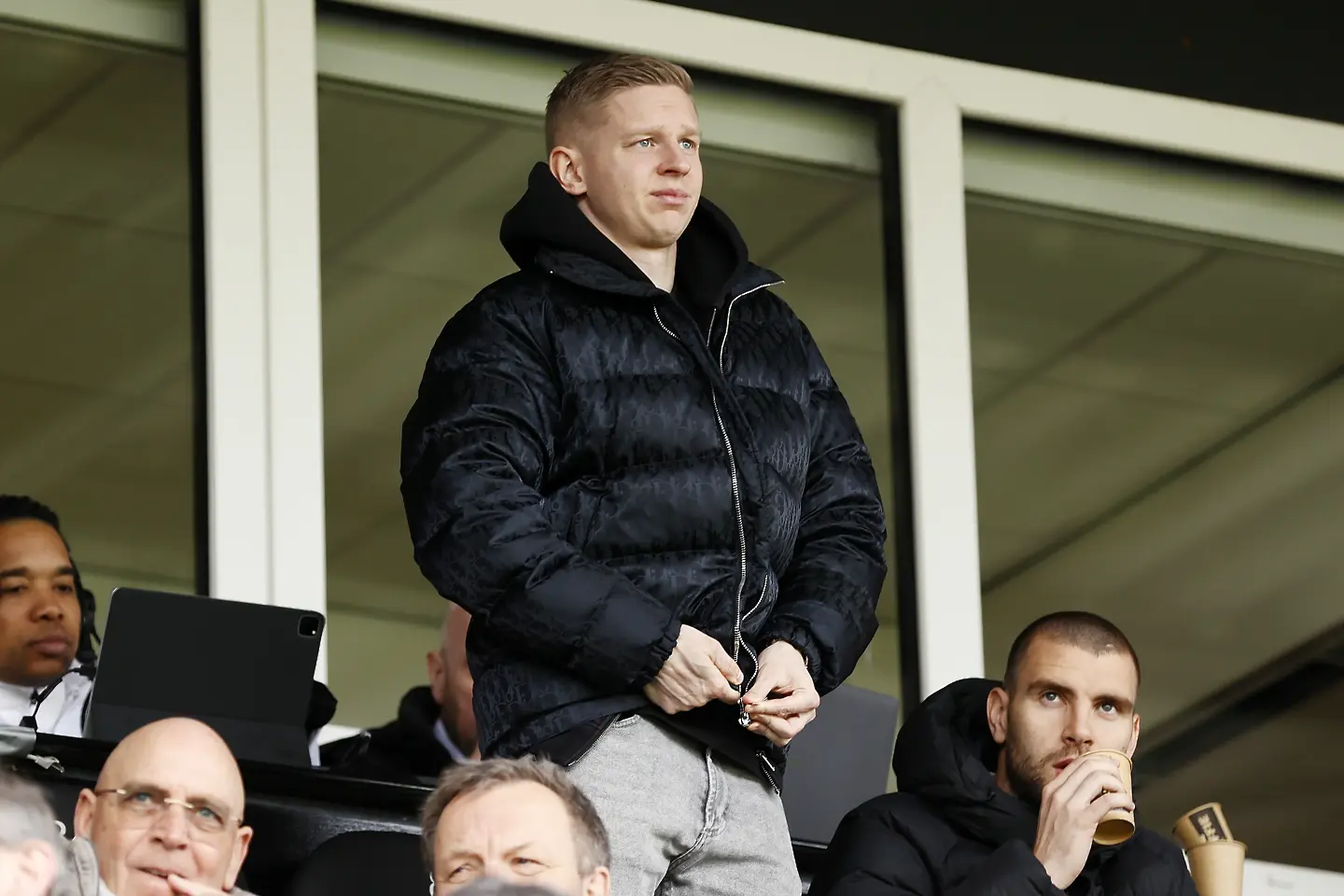 Олександър Зинченко / Getty Images