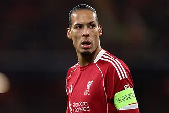 Ван Дайк с невиждано постижение за централен защитник в Шампионската лига