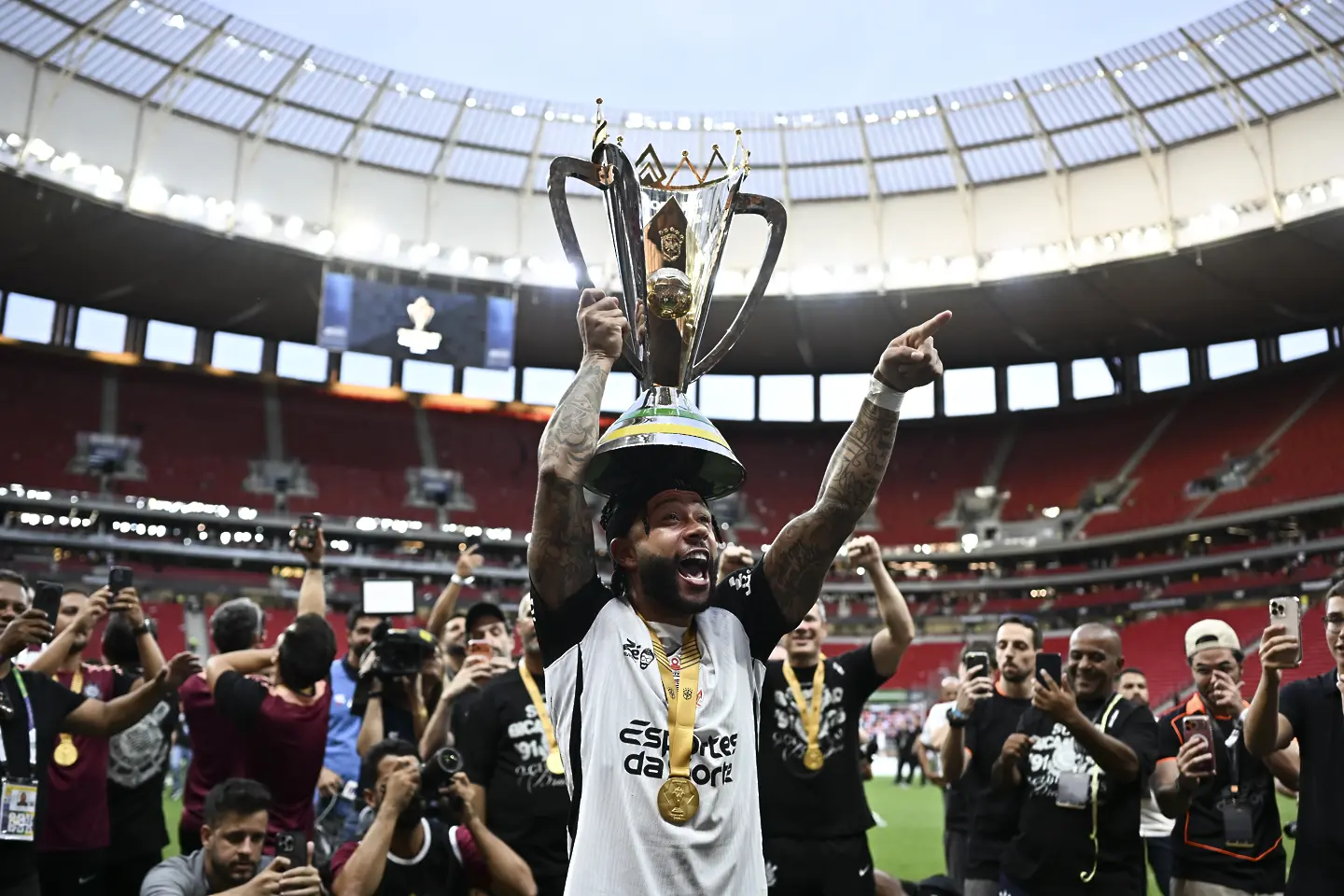 Мемфис Депай / Getty Images