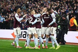 Астън Вила с невероятен обрат срещу РБ Залцбург, Мидтиланд влезе в топ 3