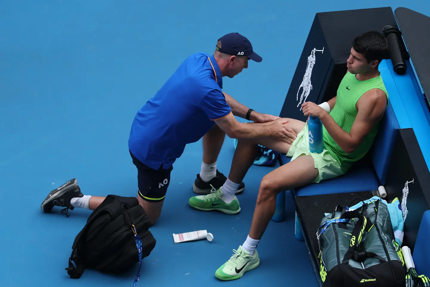 Карлос Алкарас / Getty Images