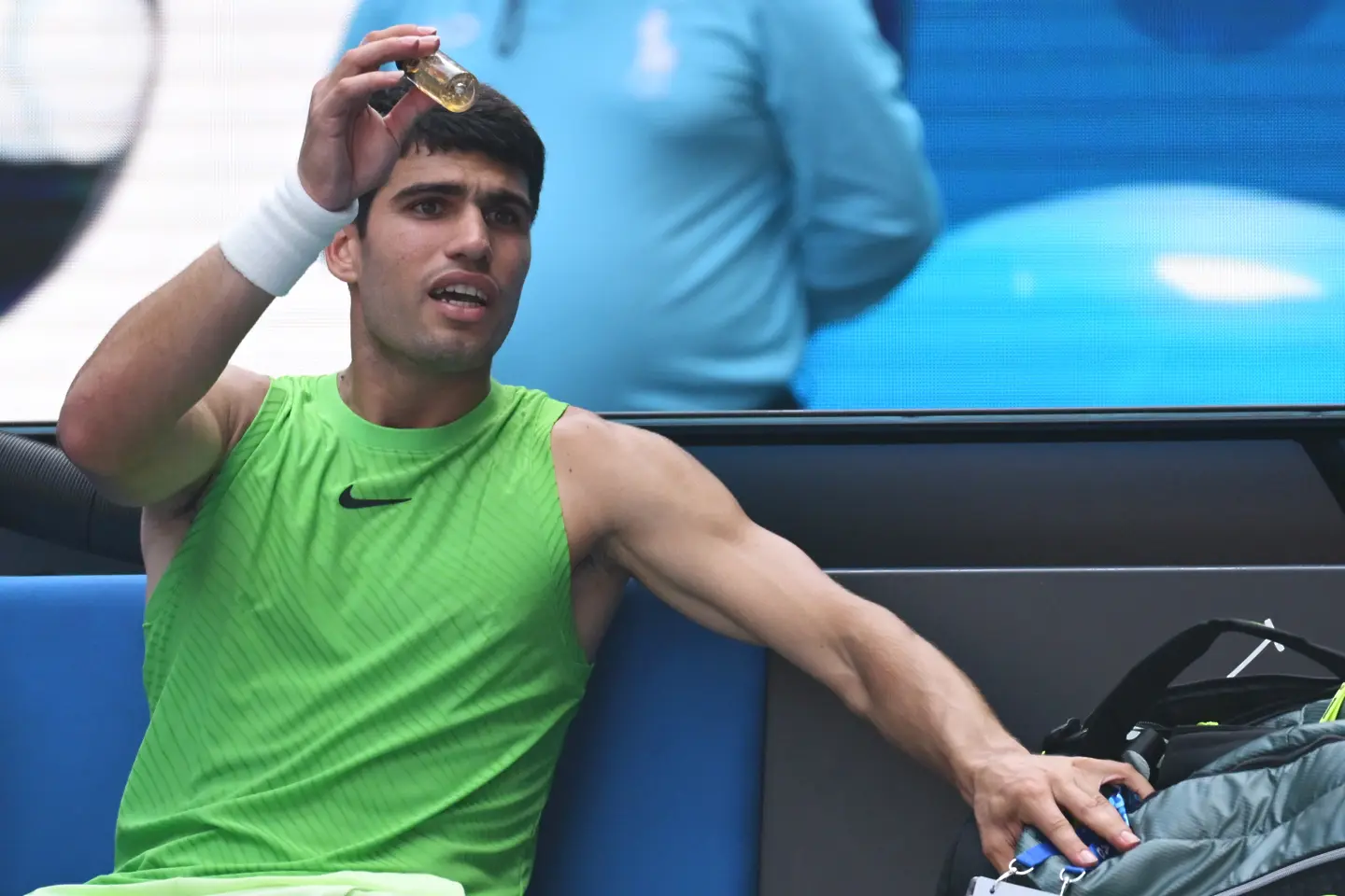 Карлос Алкарас / Getty Images