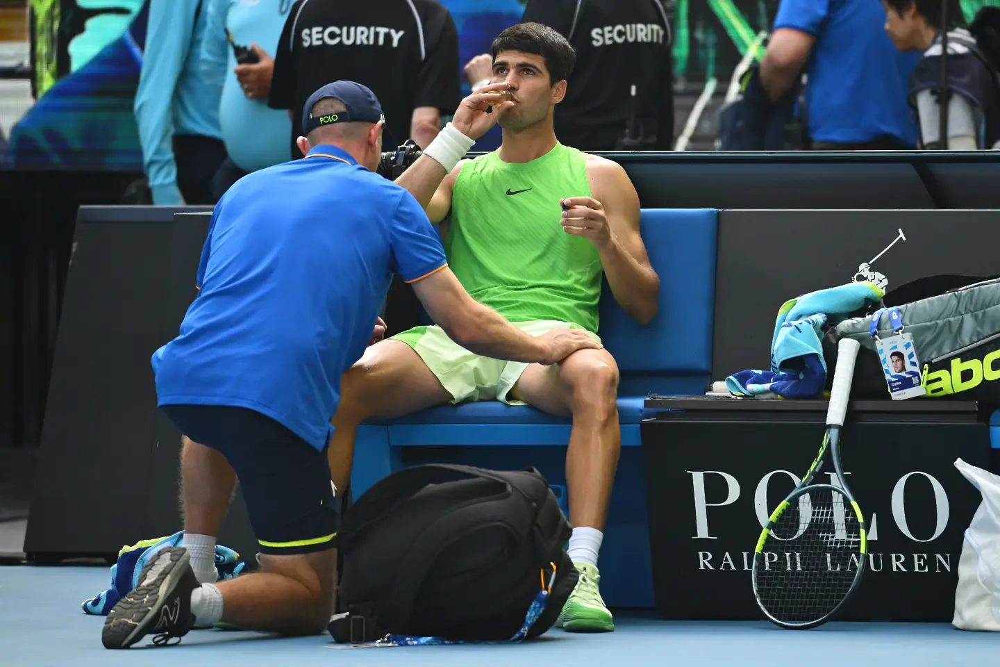 Карлос Алкарас / Getty Images