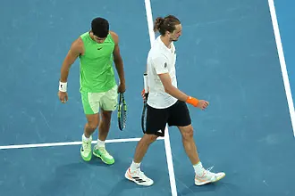 Зверев постави под въпрос таймаута на Алкарас