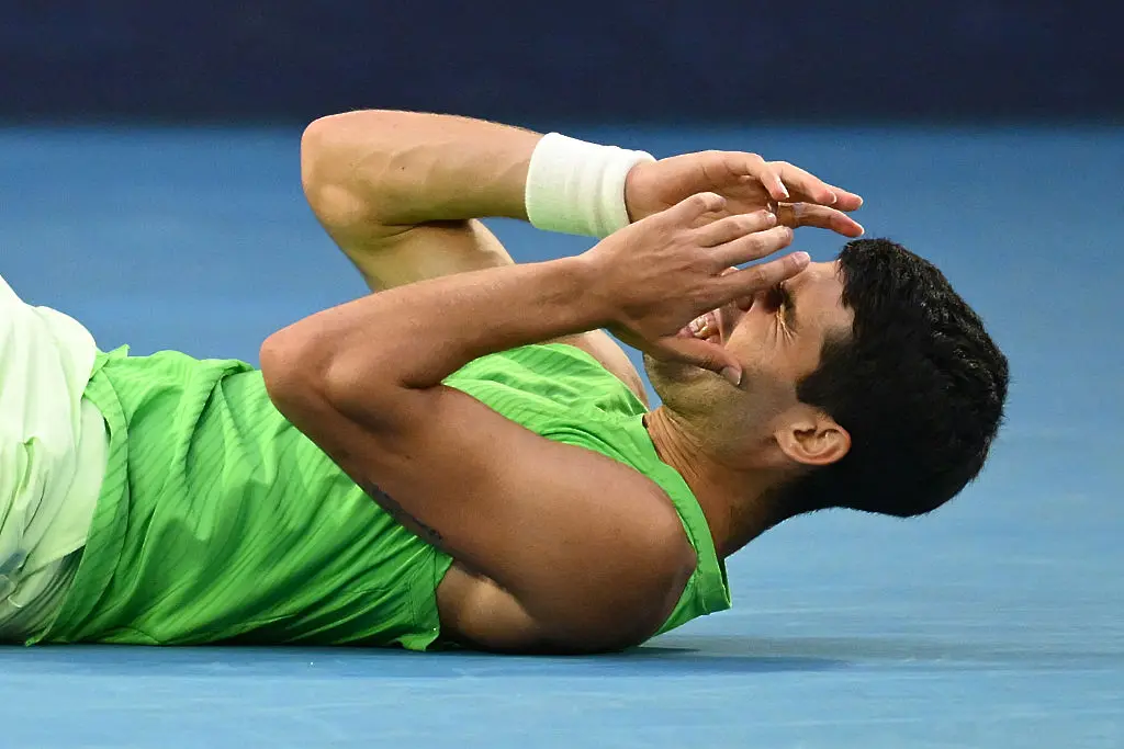 Карлос Алкарас/ Getty Images 