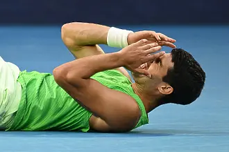 Алкарас: В началото изобщо не мислех, че са крампи, не знаех какво е