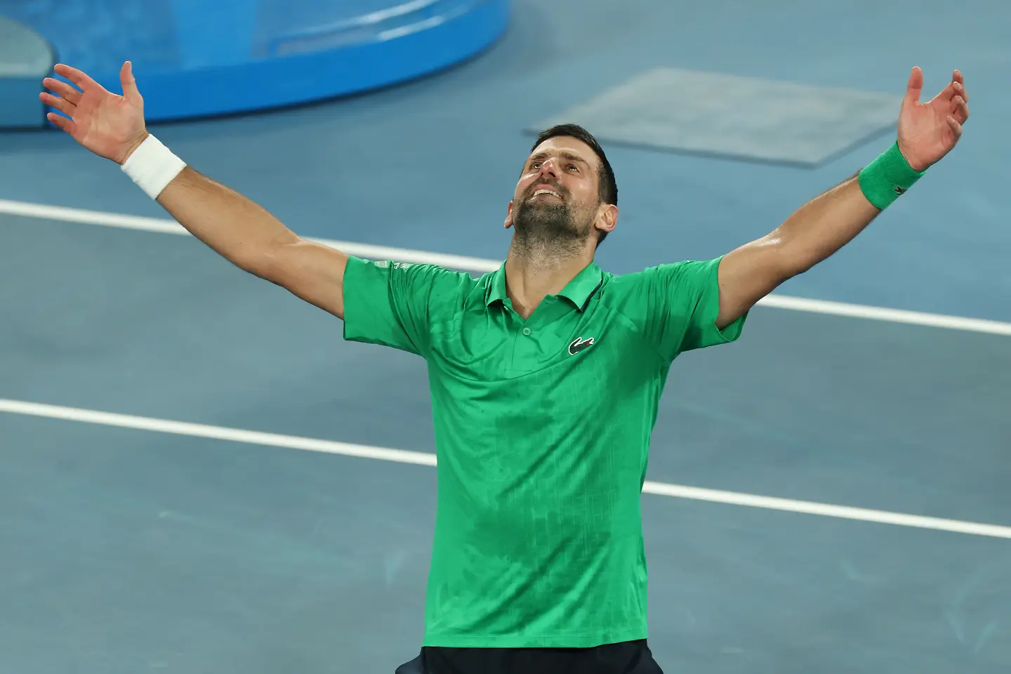 Новак Джокович / Getty Images