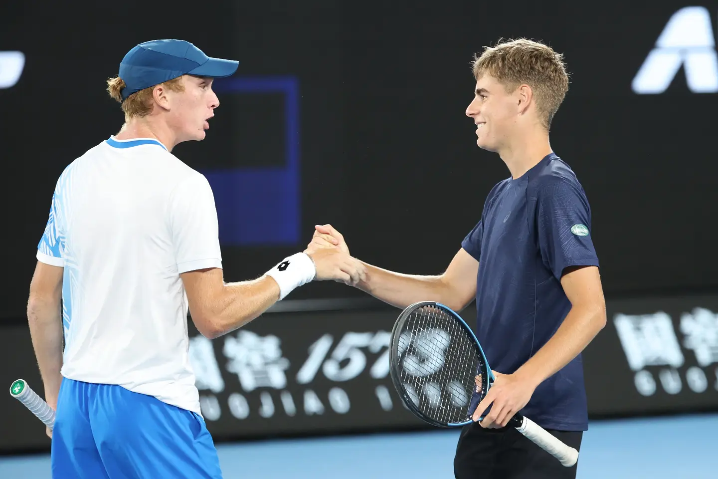 Димитър Кисимов и Конър Дойг / Getty Images