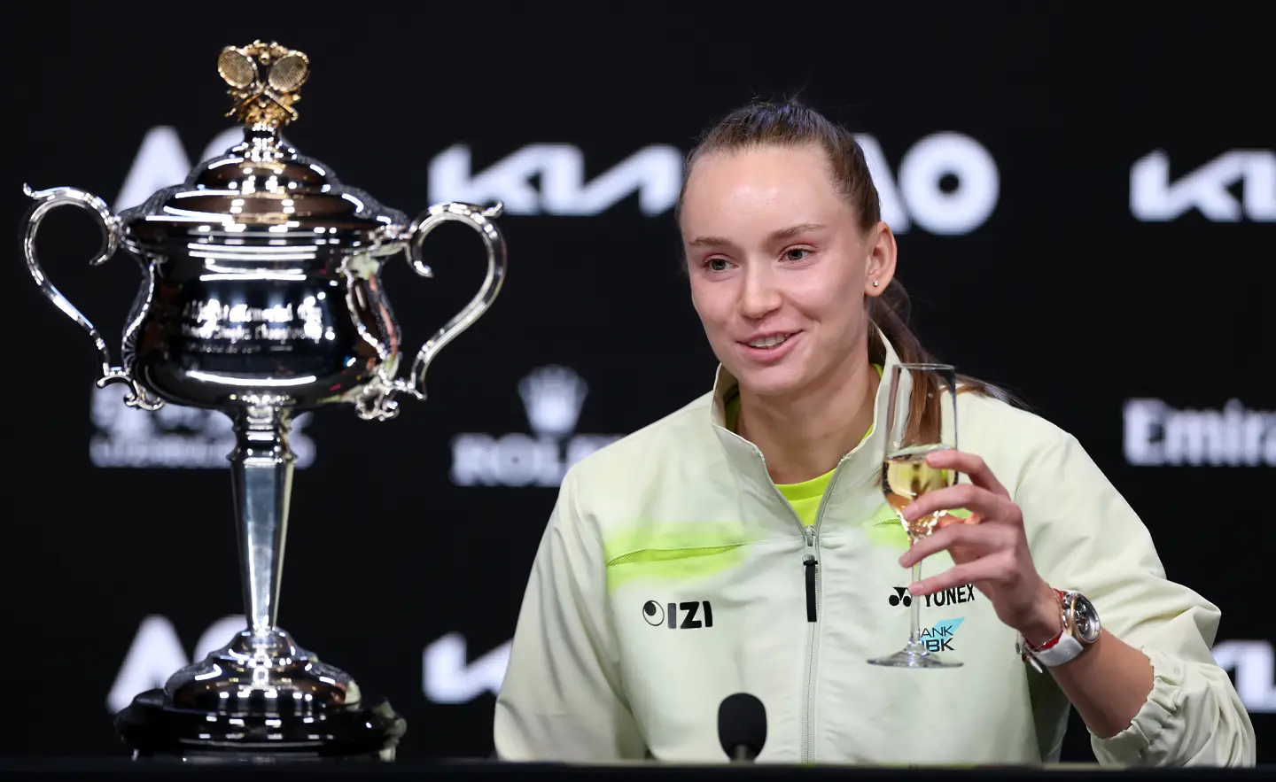 Елена Рибакина / Getty Images