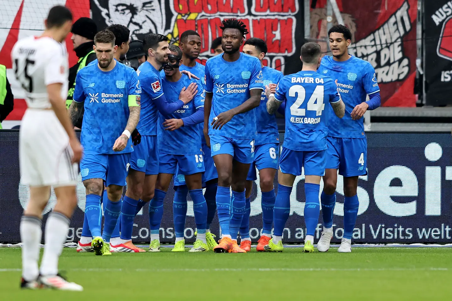Байер Леверкузен / Getty Images