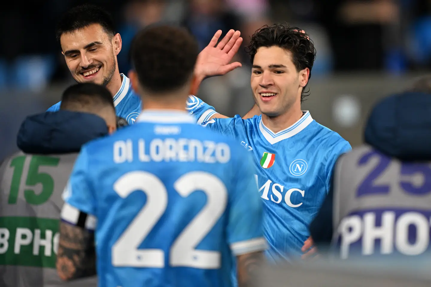 Антонио Вергара / Getty Images