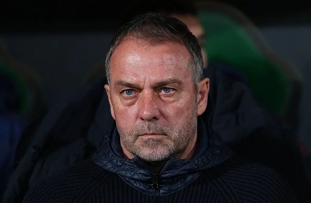 Ханс-Дитер Флик / Getty Images 