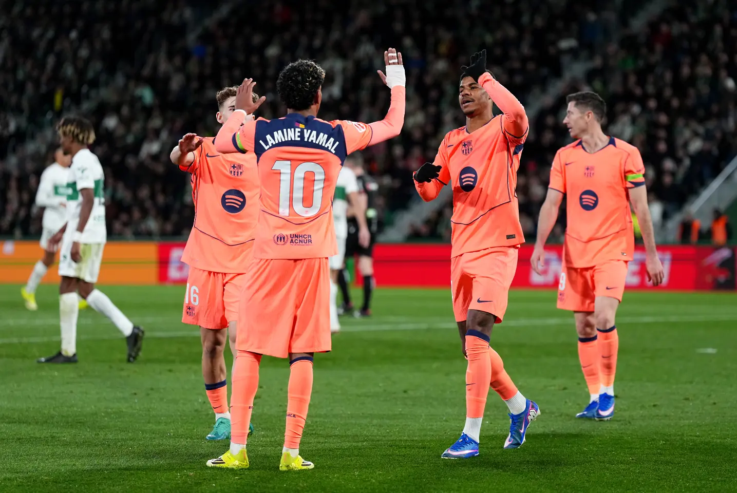 Барселона / Getty Images