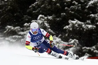 Американец с най-доброто време в първата тренировка в Бормио