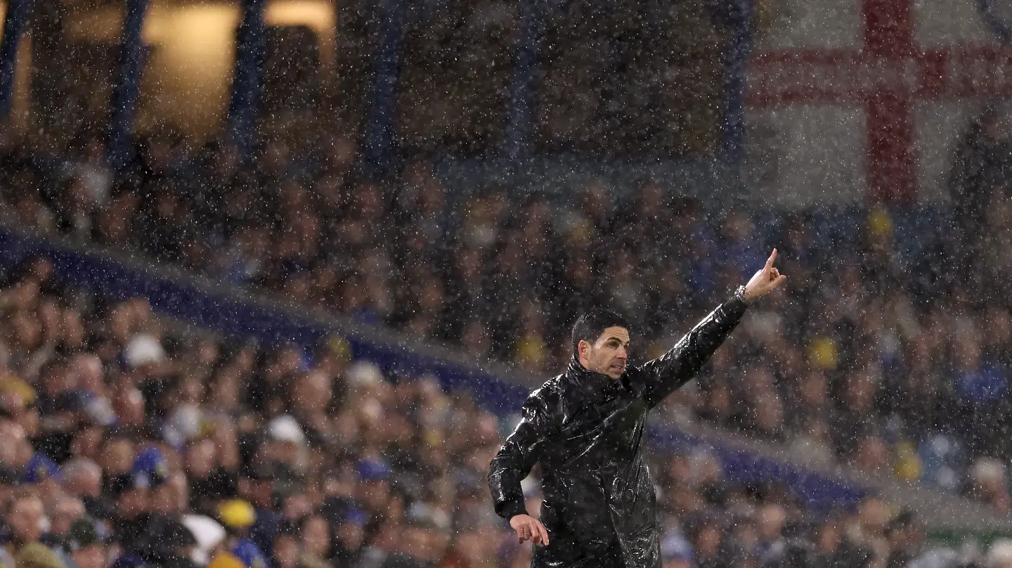 Микел Артета: Арсенал показа колко много иска титлата