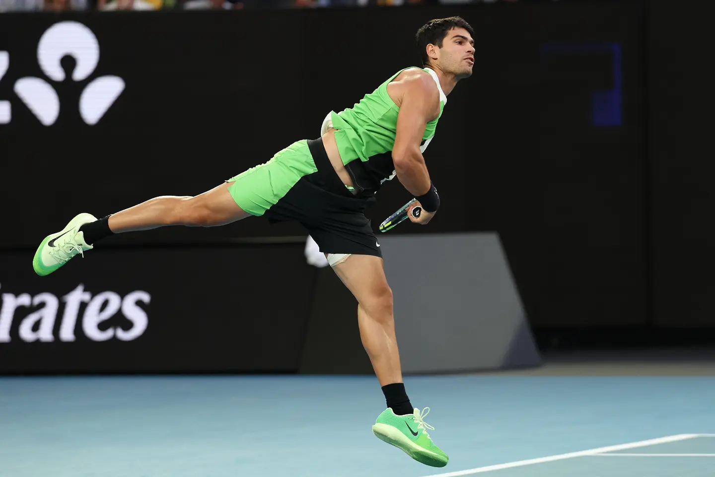 Карлос Алкарас / Getty Images