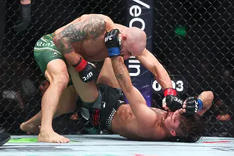 Волкановски защити титлата си срещу Лопес в зрелищен реванш (ВИДЕО)