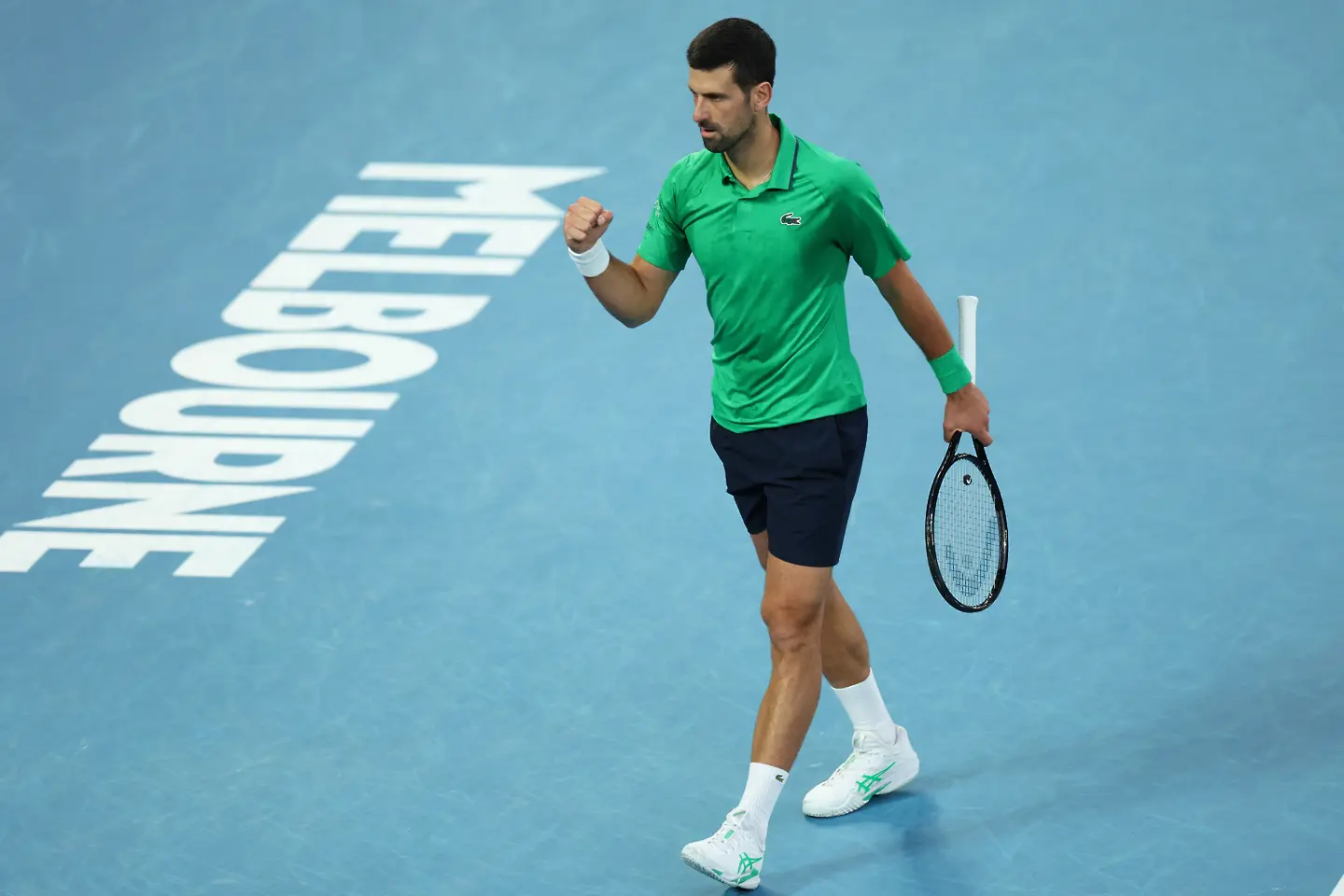 Новак Джокович / Getty Images