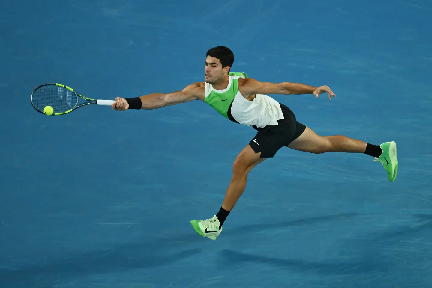 Карлос Алкарас / Getty Images