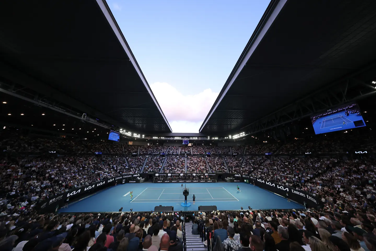 Карлос Алкарас - Новак Джокович / Getty Images