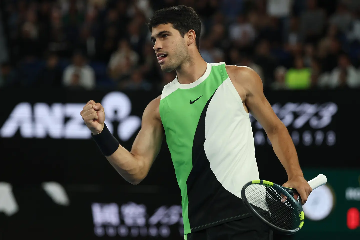 Карлос Алкарас / Getty Images