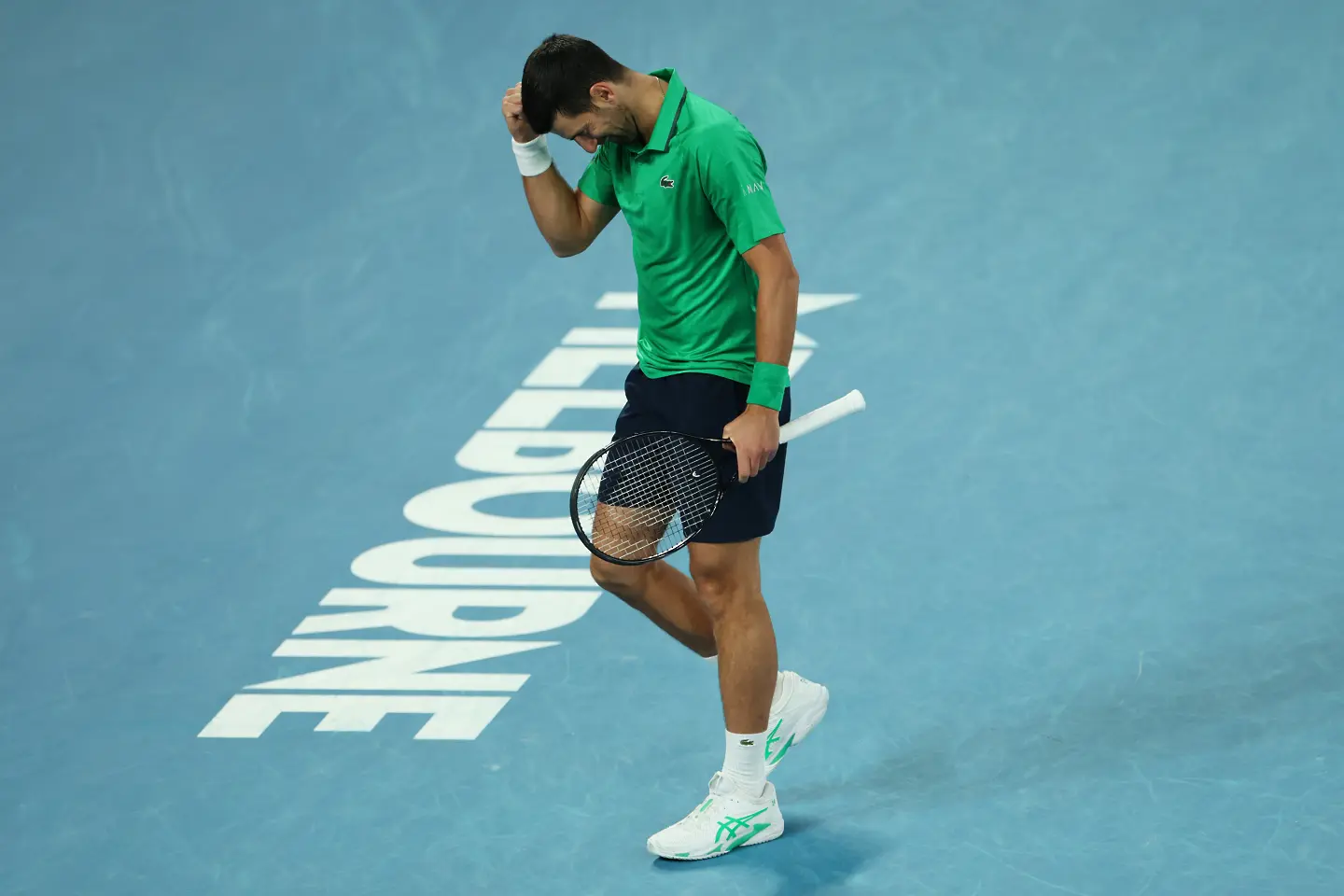 Новак Джокович / Getty Images