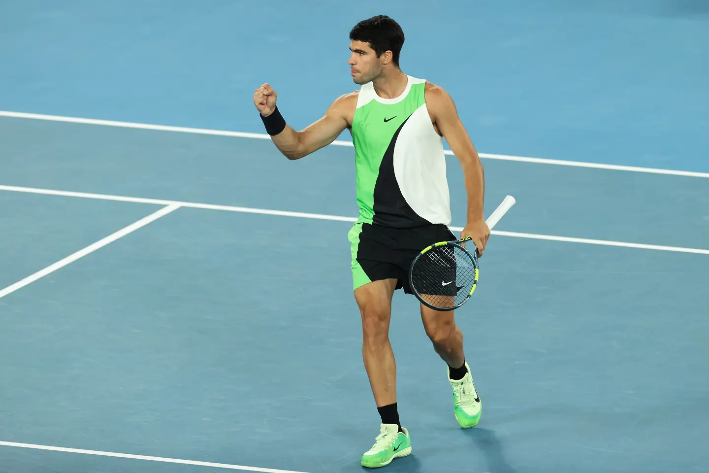 Карлос Алкарас / Getty Images